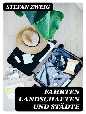 cover image of Fahrten Landschaften und Städte